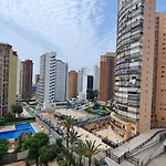 Apartamento Acacias I 7 Benidorm