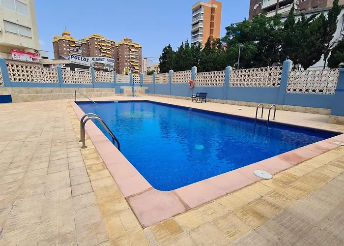 Apartamento Acacias I 7 Benidorm