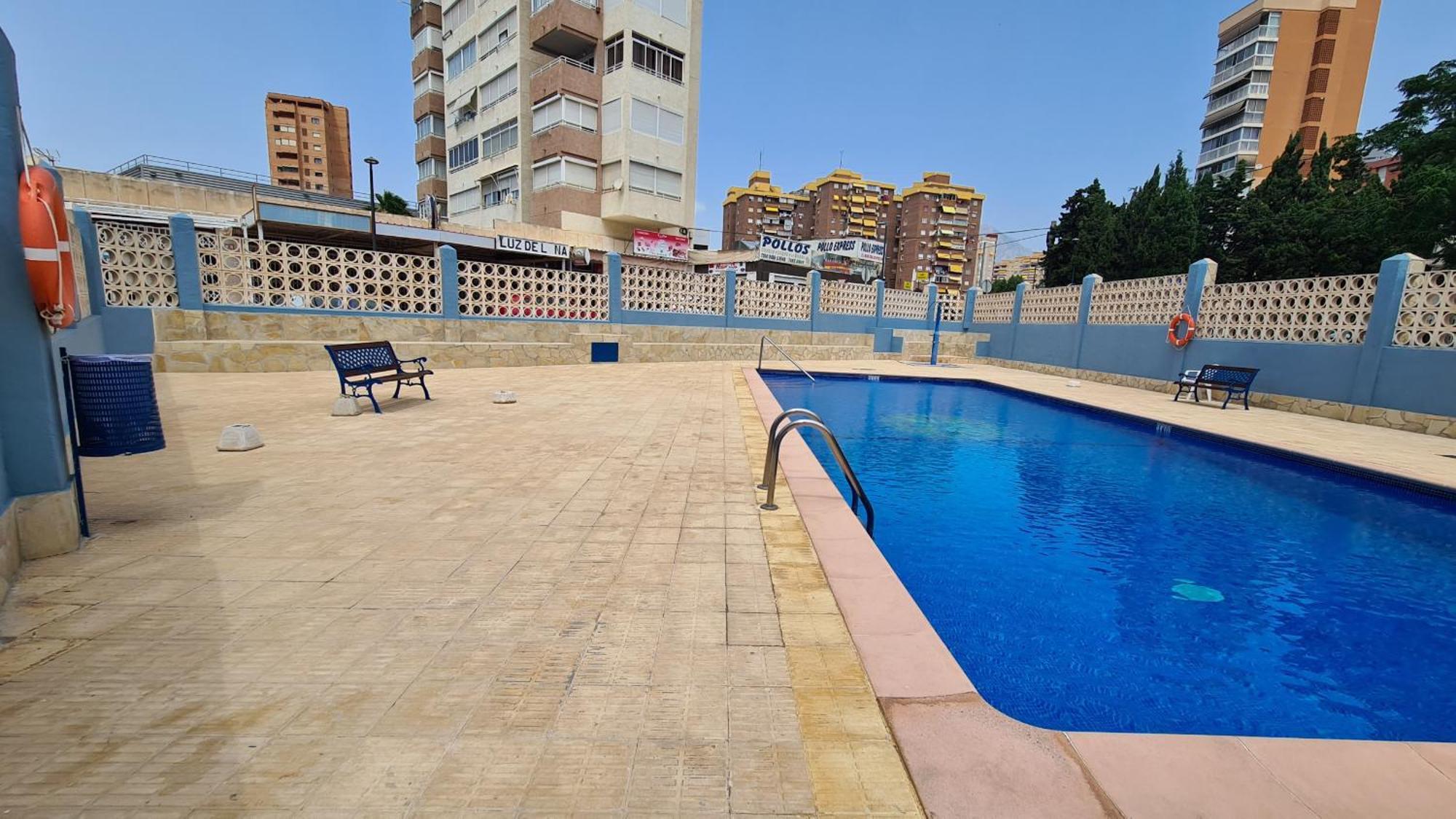 Apartment Acacias I 7 Benidorm