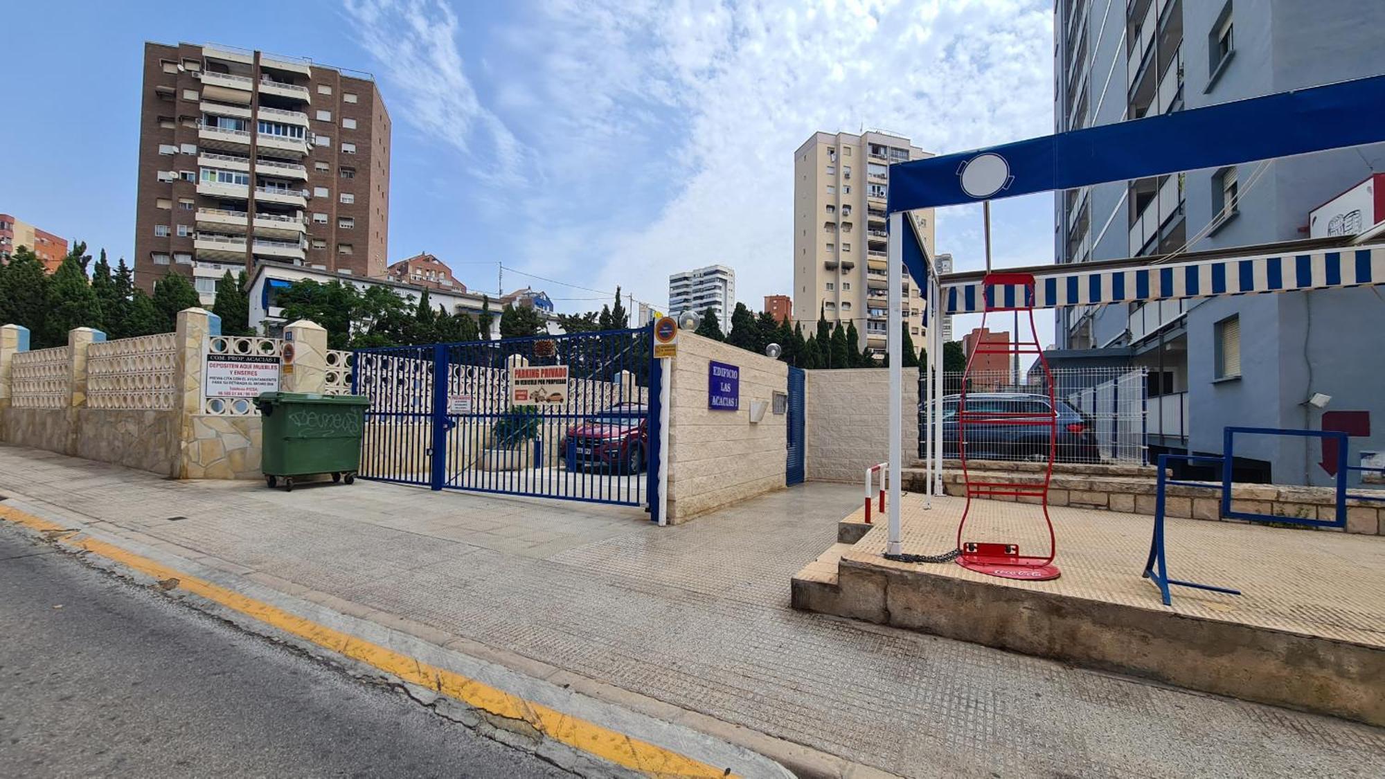 Acacias I 7 Apartment Benidorm