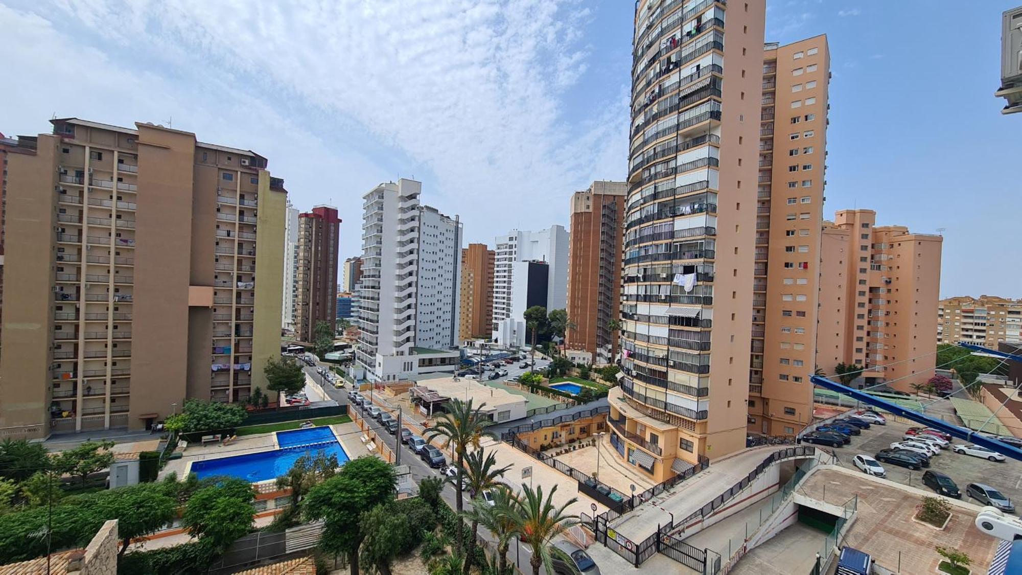 Acacias I 7 Apartment