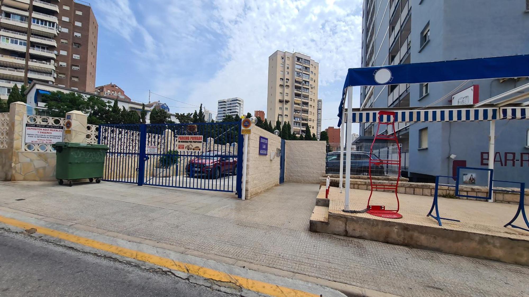 Acacias I 7 Apartamento *