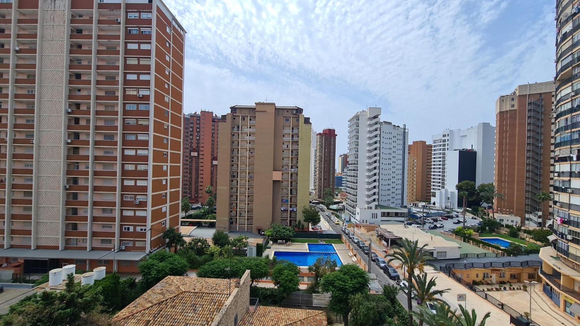 Acacias I 7 Apartment Benidorm