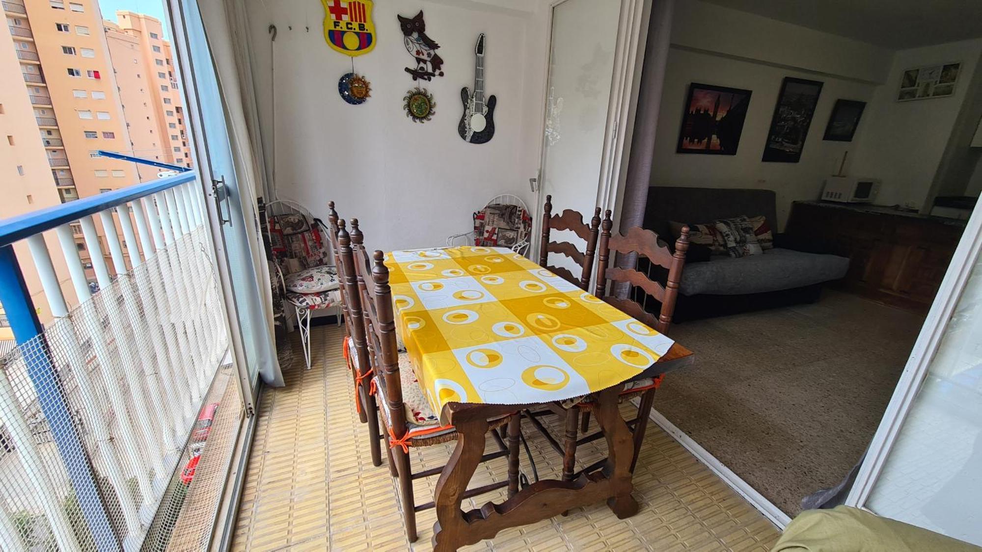 Apartment Acacias I 7 Benidorm