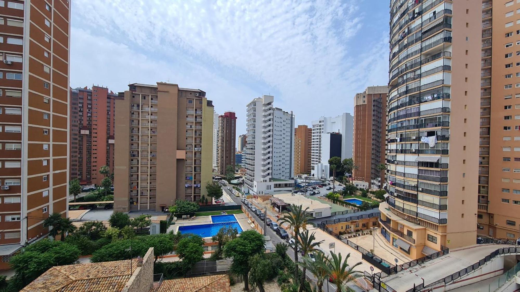 Acacias I 7 Apartment Benidorm